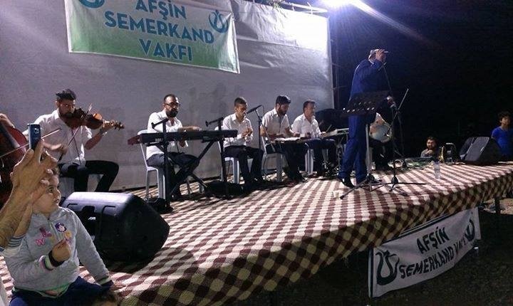 Grup Semavi Fotoğraf