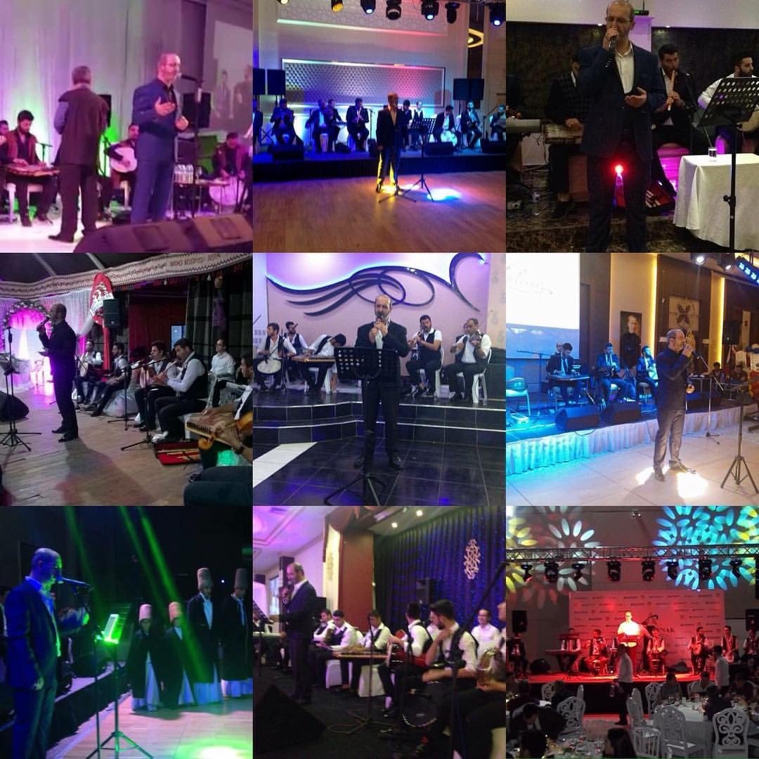 Grup Semavi Fotoğraf