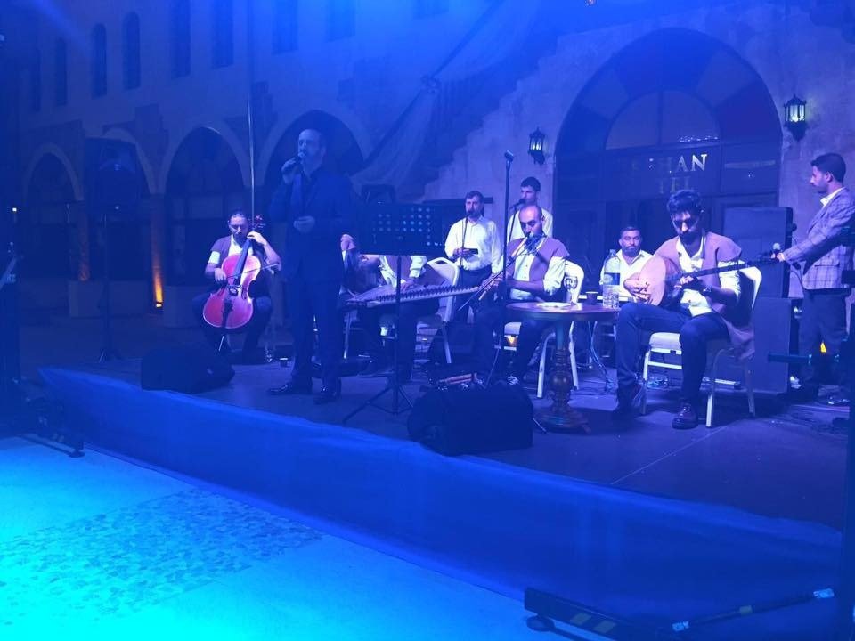 Grup Semavi Fotoğraf